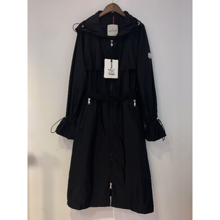 MONCLER - モンクレール トレンチコート レインコートの通販|ラクマ