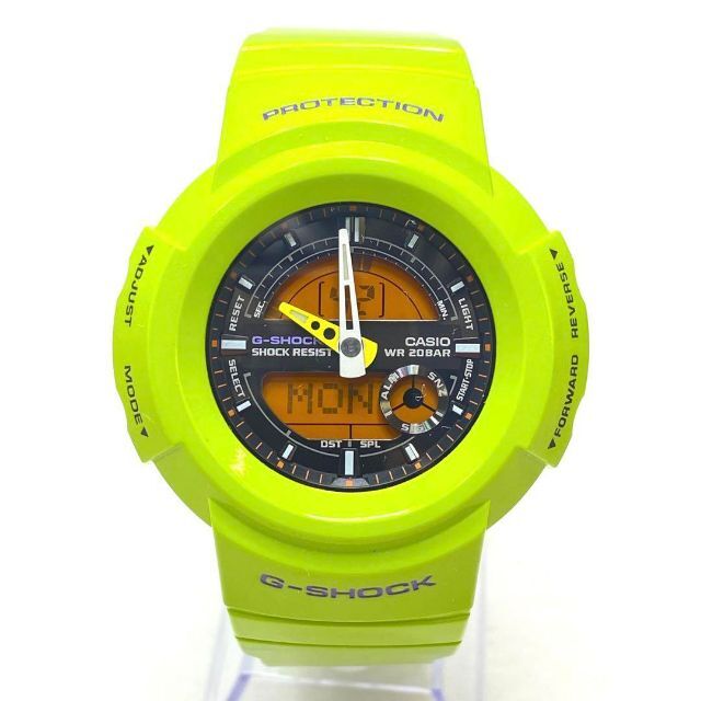 CASIO G-SHOCK Gショック クレイジーカラーズ AW582SC-3A