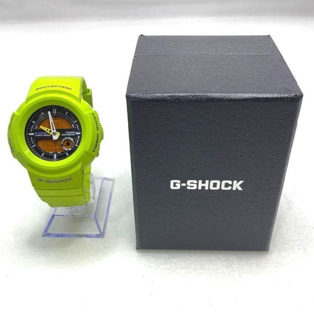 G-SHOCK(ジーショック)のCASIO G-SHOCK Gショック クレイジーカラーズ AW582SC-3A レディースのファッション小物(腕時計)の商品写真