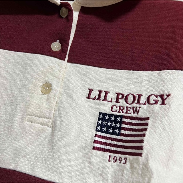 LIL POLGY1993  長袖 レディースのトップス(カットソー(長袖/七分))の商品写真