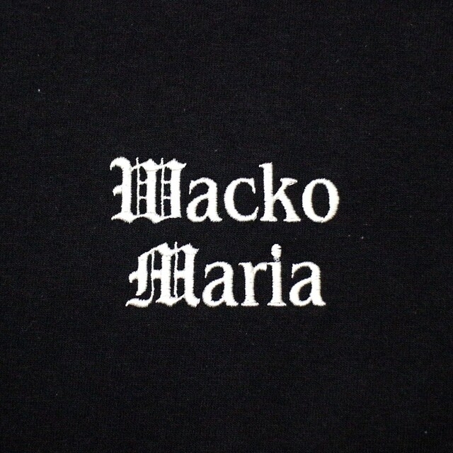 WACKO MARIA(ワコマリア)のWACKOMARIA CREW NECK LONG SLEEVE T-SHIRT メンズのトップス(Tシャツ/カットソー(七分/長袖))の商品写真