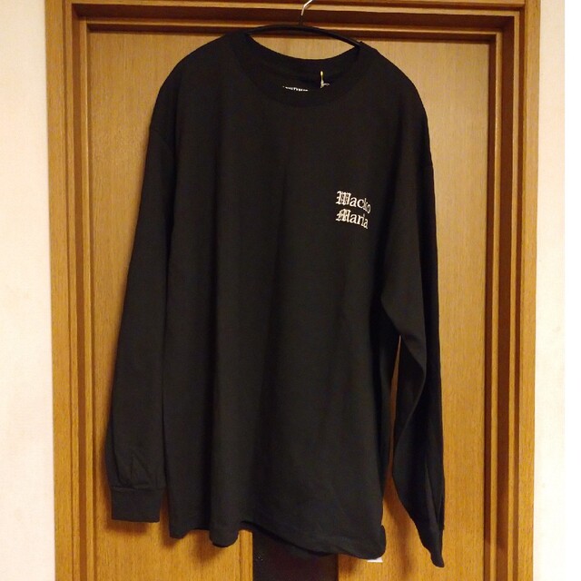 WACKO MARIA(ワコマリア)のWACKOMARIA CREW NECK LONG SLEEVE T-SHIRT メンズのトップス(Tシャツ/カットソー(七分/長袖))の商品写真