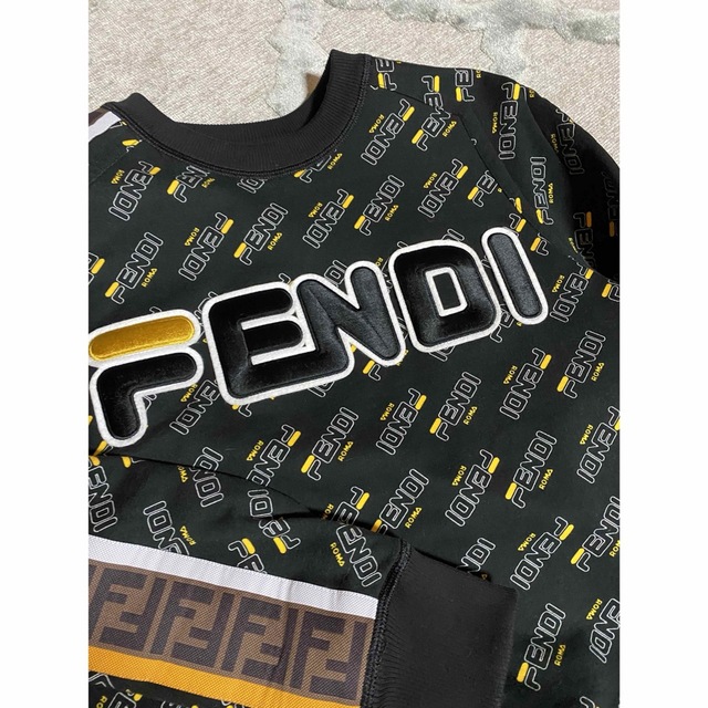 FENDI♡スウェット