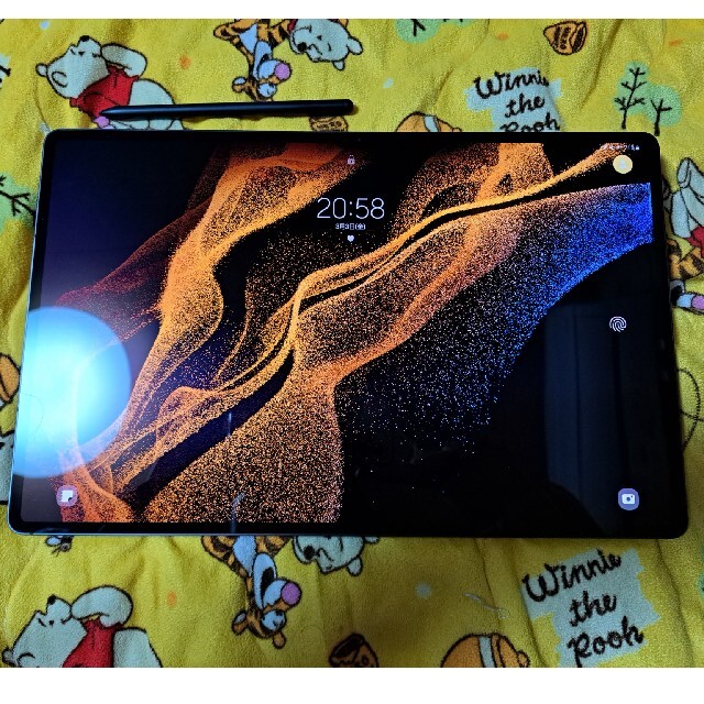 Galaxy - Galaxy Tab S8 Ultra