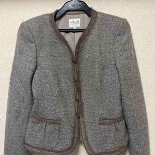 アルマーニ コレツィオーニ(ARMANI COLLEZIONI)のアルマーニ コレツィオーニ ARMANI ジャケット (テーラードジャケット)