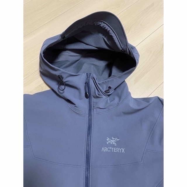 ARCTERYX アークテリクス Gamma LT Hoody heron