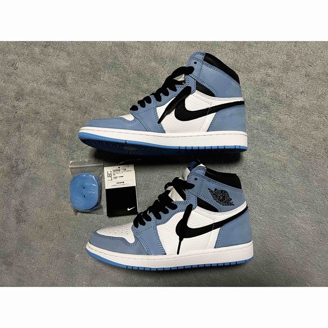 Jordan Brand（NIKE）(ジョーダン)のUS7 Nike AirJordan1 High University Blue メンズの靴/シューズ(スニーカー)の商品写真