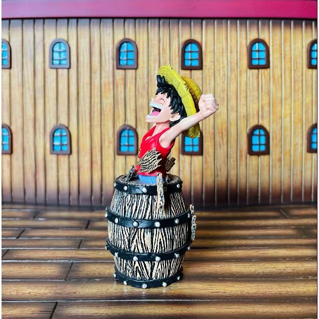 ワンピース モンキー・D・ルフィ 初登場Ver. ガレージキット ワンピース モンキー・D・ルフィ 初登場Ver. ガレージキット