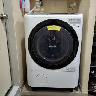 ニッサン・638 日立ドラム式洗濯乾燥機 11.0kg/6.0kg風アイロン BD