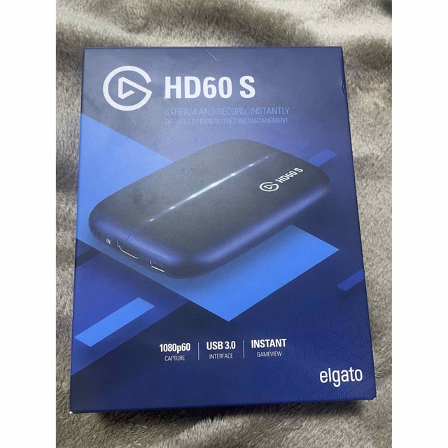 elgato HD60S - PC周辺機器