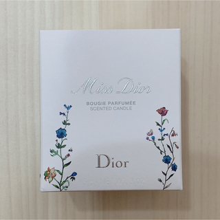 ディオール(Dior)のディオール キャンドル(キャンドル)