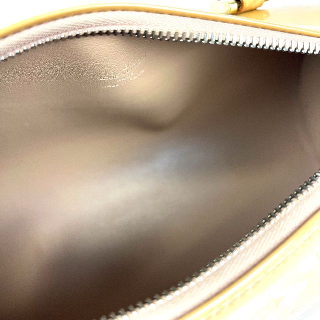 LOUIS VUITTON - 極美品 LOUIS VUITTON ヴェルニ ベッドフォード