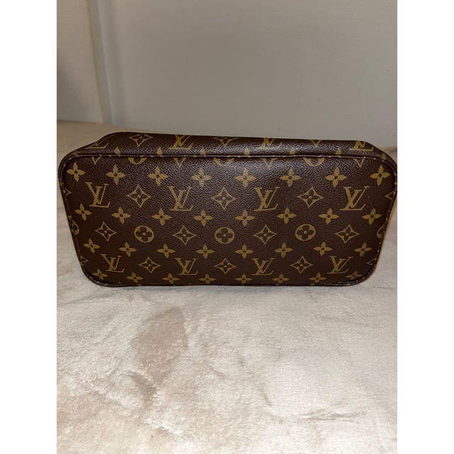 【お値下げ】【美品】LOUIS VUITTON ネヴァーフルMM 7