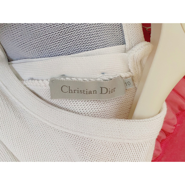 Christian Dior / クリスチャンディオール ワンピース 10歳