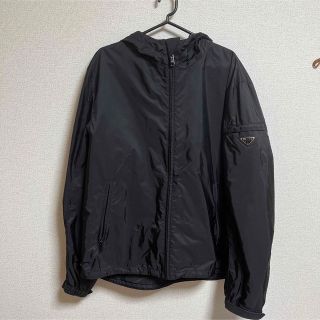 プラダ(PRADA)のprada ナイロンジャケット(週末価格)(ナイロンジャケット)