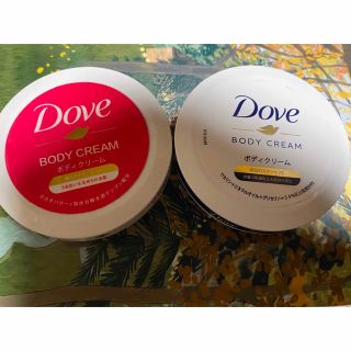 ダヴ(Dove（Unilever）)のダヴ　ボディクリーム(ボディクリーム)