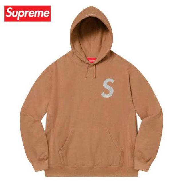 Supreme(シュプリーム)のSupreme Swarovski Hooded Sweatshirt  メンズのトップス(パーカー)の商品写真