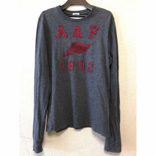 アバクロンビーアンドフィッチ(Abercrombie&Fitch)のカッコいい　アバクロンビー&フィッチの長袖　Abercrombie&Fitch(Tシャツ/カットソー(七分/長袖))