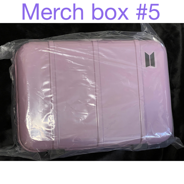 Merch box #5