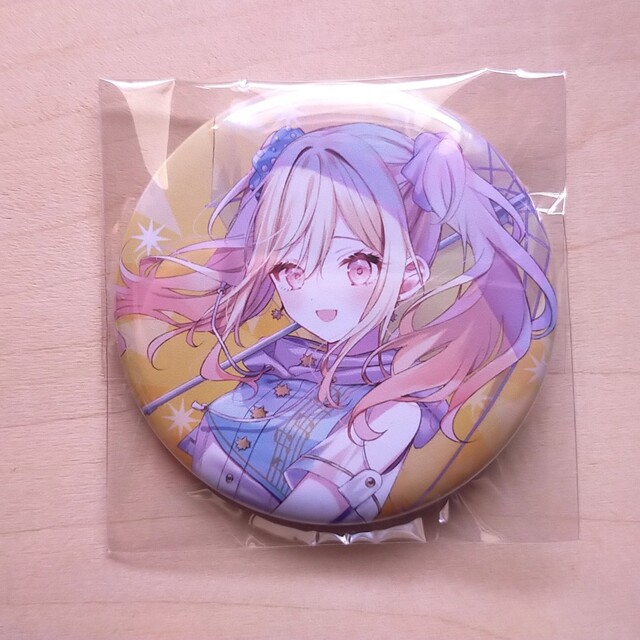 プロセカ 缶バッジ 天馬咲希 シングル CD 初回特典 WonderGOO プロセカ 缶バッジ 天馬咲希 シングル CD 初回特典 WonderGOO