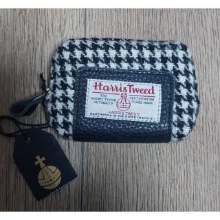 Harris Tweed ポーチ(ポーチ)