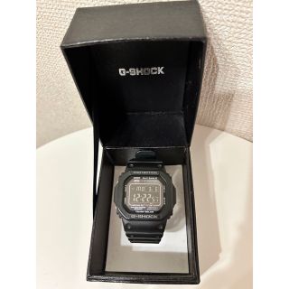 ジーショック(G-SHOCK)のG-SHOCK GW-M5610(腕時計(デジタル))