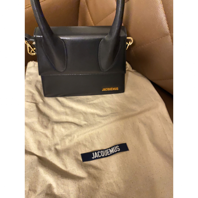 jacquemus ショルダーバック　ジャックムス　田中みな実