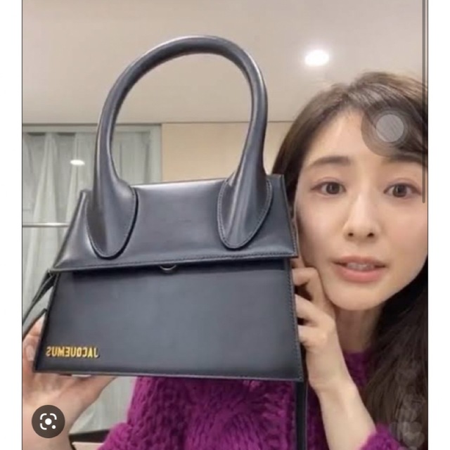 jacquemus ショルダーバック ジャックムス 田中みな実の通販 by ♡coco ...