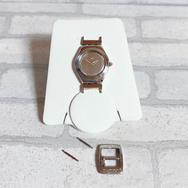 【新品未使用】swatch IRONY 腕時計