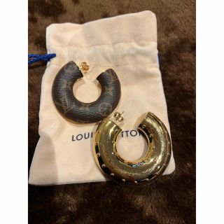 ルイヴィトン(LOUIS VUITTON)のルイヴィトン　ピアス(ピアス)