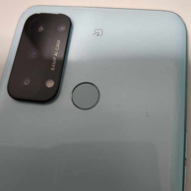 OPPO Reno5 A(eSIM) ワイモバイル 品