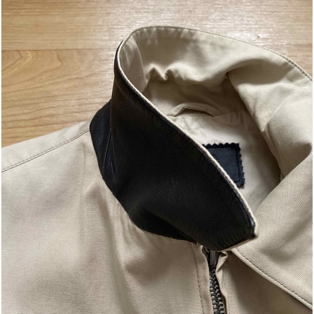 PRADA(プラダ)の2000s prada cotton blouson jacket  L メンズのジャケット/アウター(ブルゾン)の商品写真