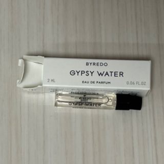 バレード(BYREDO)のバイレード ジプシーウォーター  2ml(ユニセックス)