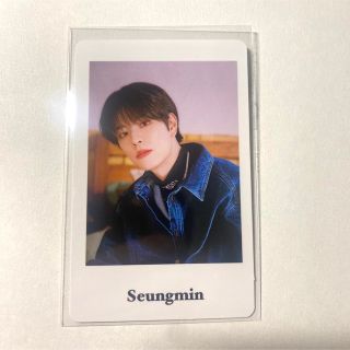 ストレイキッズ(Stray Kids)のスキズ　popup 第二段　フォトカード(アイドルグッズ)