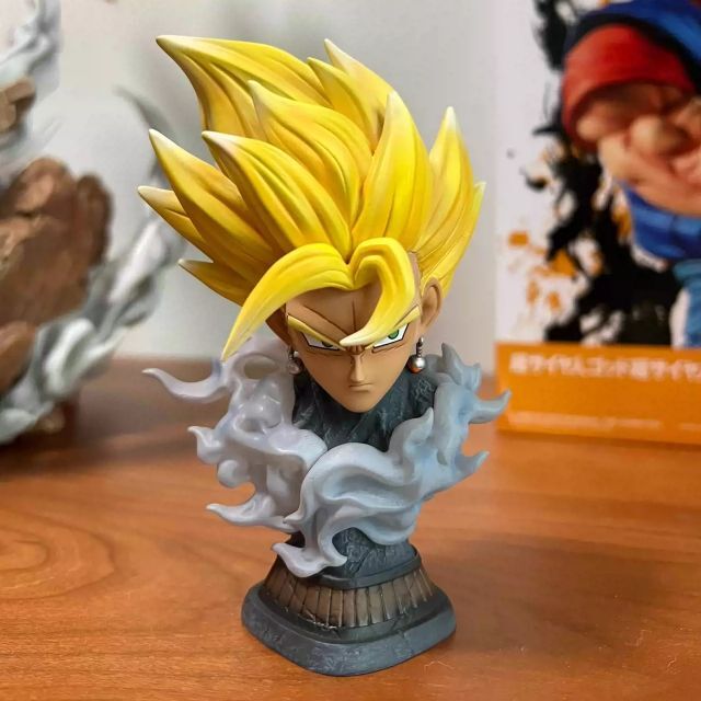 ドラゴンボール 超サイヤ人3 ベジット フィギュア ガレージキット 1/6サイズ エンタメ/ホビーのフィギュア(アニメ/ゲーム)の商品写真