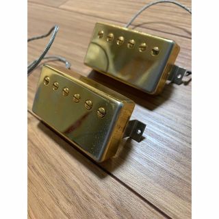 Gibson 57 Classic ピックアップ フロント、リアの通販|ラクマ Gibson 57 Classic ピックアップ フロント、リアの通販|ラクマ