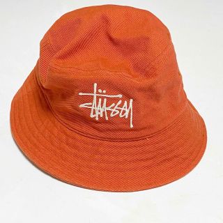 ステューシー(STUSSY)のSTUSSY ステューシー　バケットハット(ハット)