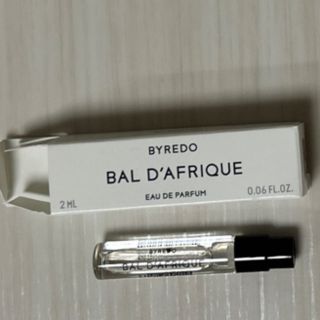 バレード(BYREDO)のバイレード バルダフリック 2ml(ユニセックス)