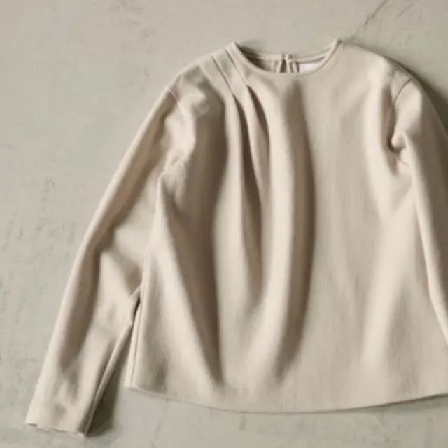 RIM.ARK - 新品未使用 タグ付 ☆ RIM.ARK Wrap stole set topsの通販