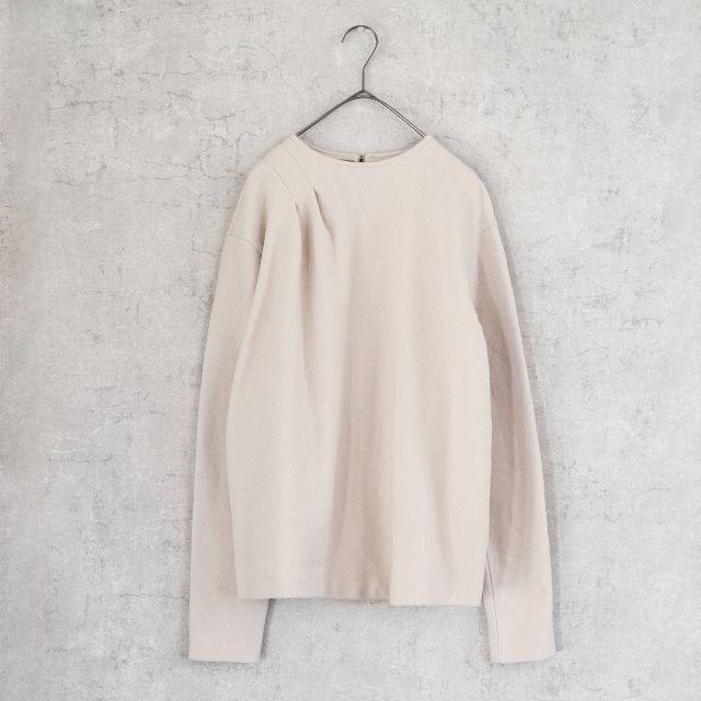 RIM.ARK - 新品未使用 タグ付 ☆ RIM.ARK Wrap stole set topsの通販