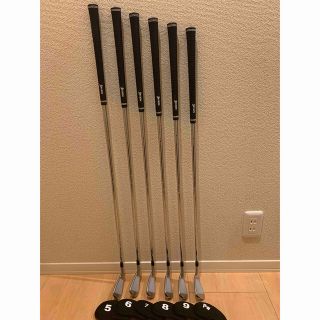 スリクソン GiE-L アイアン 7本 レディース SRIXON ゴルフクラブ