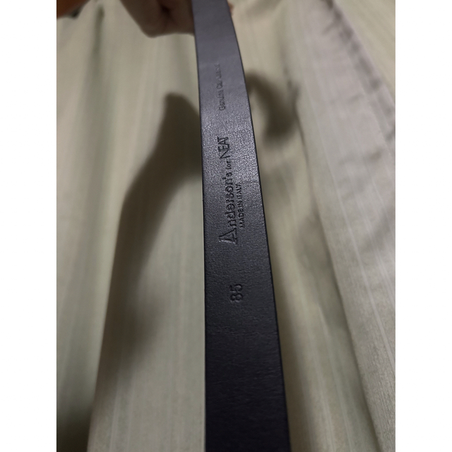 Anderson's for NEAT ニート ベルトの通販 by taka's shop|ラクマ Anderson's for NEAT ニート ベルトの通販 by taka's shop|ラクマ