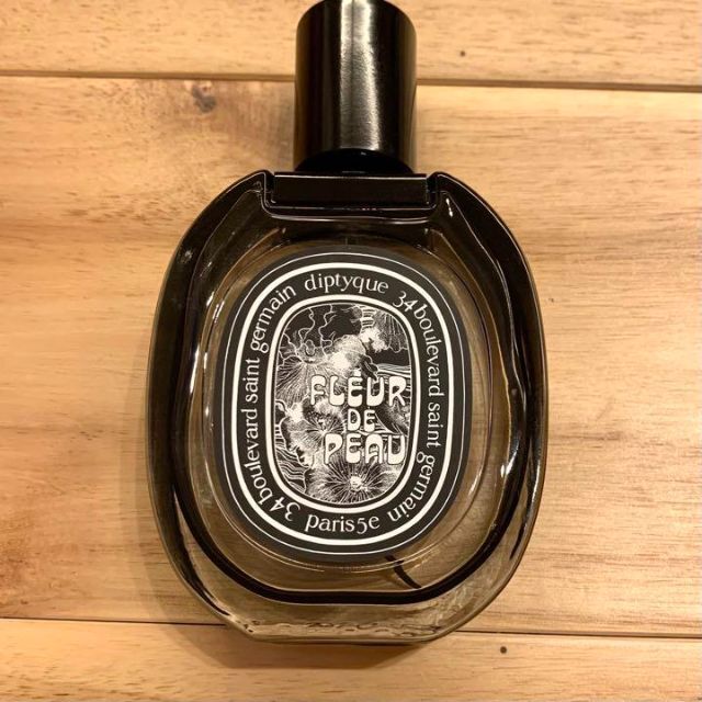 DIPTYQUE ディプティック オードパルファン フルールドゥポー 75mlの通販 by まりこ ｜ラクマ