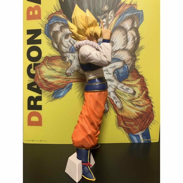 ドラゴンボールZ ヤードラット 超サイヤ人 孫悟空 フィギュア ドラゴンボールZ ヤードラット 超サイヤ人 孫悟空 フィギュア