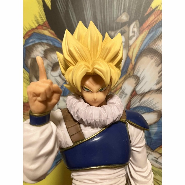 ドラゴンボールZ ヤードラット 超サイヤ人 孫悟空 フィギュア ドラゴンボールZ ヤードラット 超サイヤ人 孫悟空 フィギュア