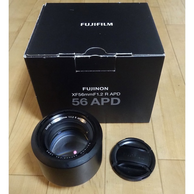 FUJIFILM Fujinon XF 56mm f/1.2 R APD