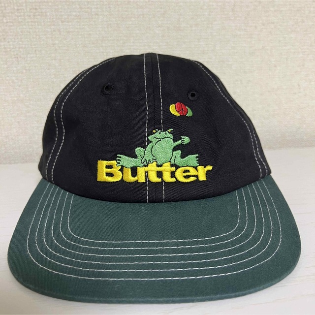 【希少】Butter goods ｢バターグッズ｣  Frog 6 Panel
