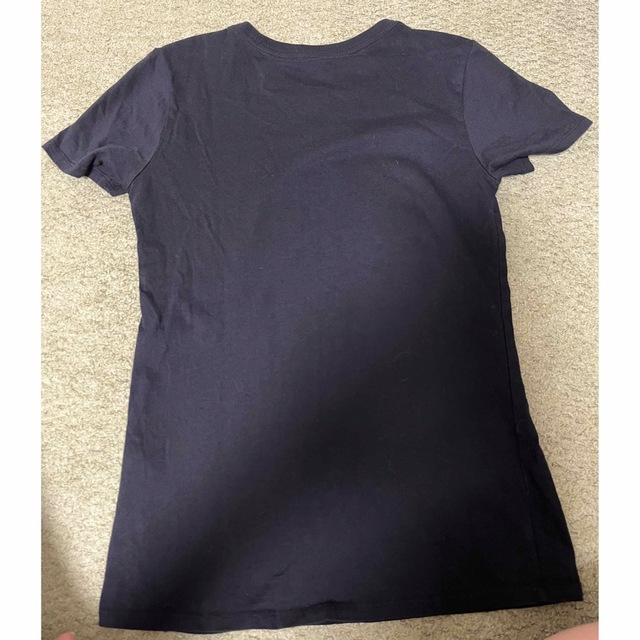 NIKE(ナイキ)のナイキTシャツ Mサイズ 黒 JUST DO IT. レディースのトップス(Tシャツ(半袖/袖なし))の商品写真