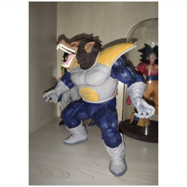 ドラゴンボール　ベジータ　大猿　31cm　フィギュア