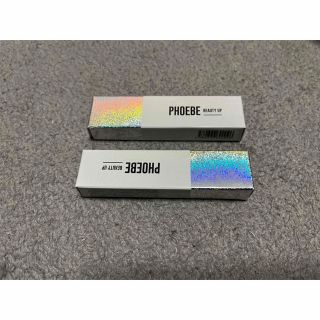 フィービィー(phoebe)のPHOEBE BEAUTY UP アイラッシュセラム2本セット(まつ毛美容液)